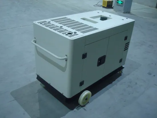 8kva - 35kva Kubota Engine Portable Generator With Ac Alternator