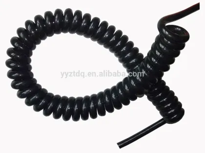 Retractile Cords