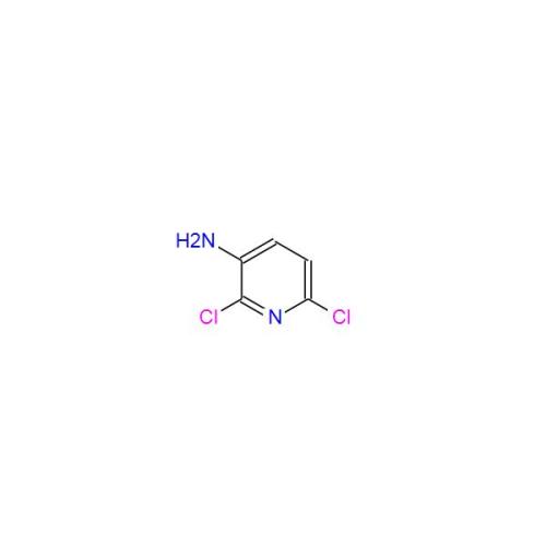 2,6-dichloropyridin-3-amine intermédiaire pharmaceutique