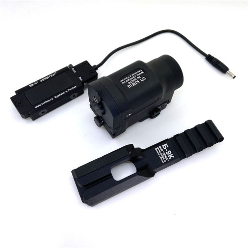 Ak47 Ak74 Tactical Light Gun New Aksd Led Weapon Flashlight Fit 20mm