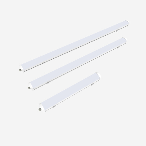 IP65 IK08 LED vapor proof light fixture