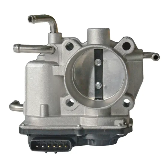 Electronic Throttle Body 22030-28070 For Toyota Camry Corolla RAV4 2.4L Engine 2AZFE