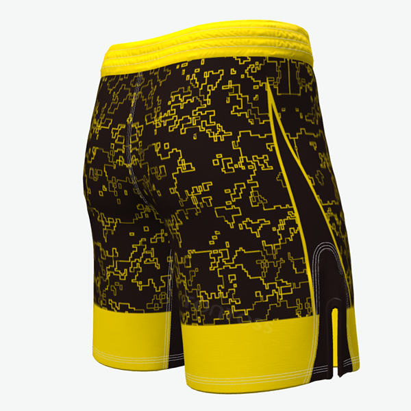 Mens crossfit shorts sports fighting board shorts