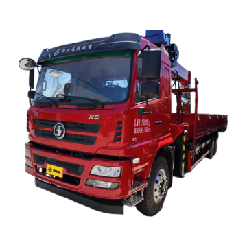 Xuan De X6 Truck Crane