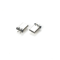 TYPE-C USB-C Male Vertical Plug Connectors