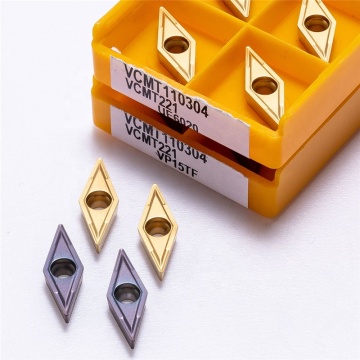 Japanese CNC Machine Tool Blade HRC35 Diamond Shaped Inner Hole Turning Tool