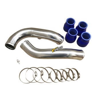ترقية نظام التبريد مجموعة intercooler أنابيب الألومنيوم الصلبة لـ DMAX/D-MAX 3.0L 4JJ1 (2017-2020)