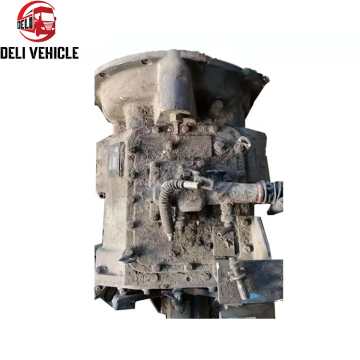 Used ZF S6-150(QJ1506) Bus Manual Transmission