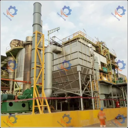 SXG Series Flash dryer for Alachior flash dryer