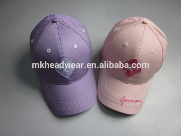 wholesale unisex 100% cotton hats and caps