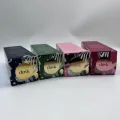 Customized printed cosmetic box