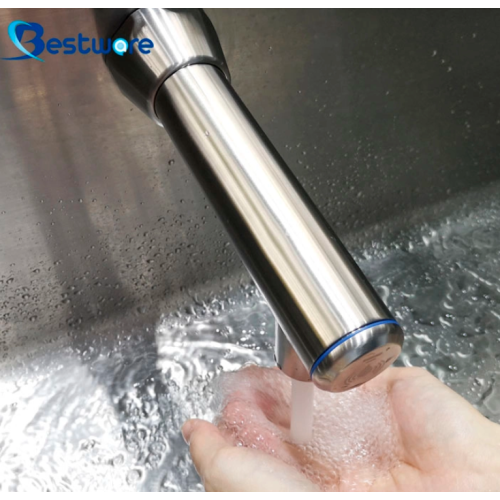 Stainless Steel Concealed Faucet