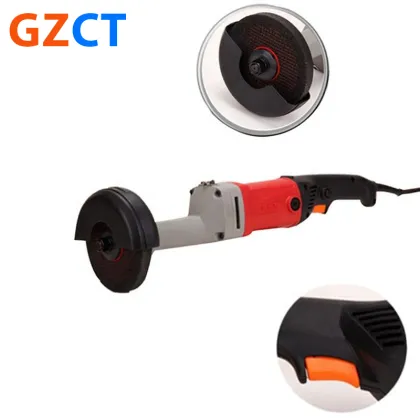 KEN 9750 Electric Straight Grinder 950W Handheld Angle Grinder for Metal