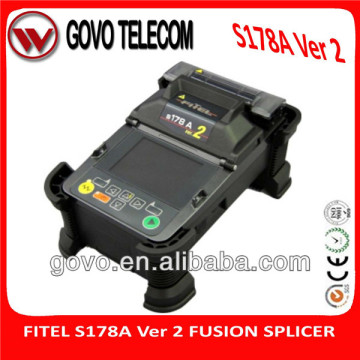 Brand New Furukawa Handheld Core Alignment S178A V2 Fusion Splicer(including Cleavers &Battery)