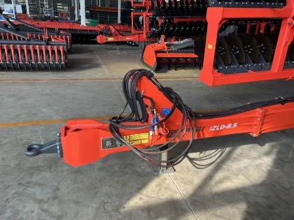 184kw Agricultural Soil Preparation Tiller Machinery