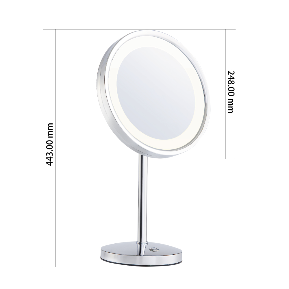makeup mirror