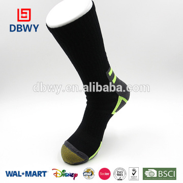 Mens Nylon Grip Socks Manufacture for Basketball!