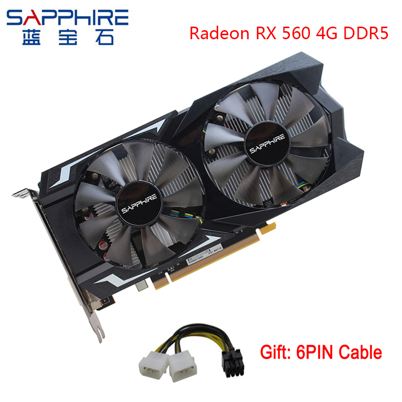 Sapphire 560 online 4gb