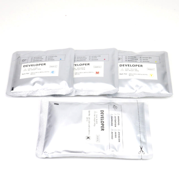 VANCET D281C Developer Powder for Toshiba 281C, 351C, 451C, 3511C, 4511C Toner Cartridge