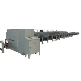 Trapezoid Shearing Machine for Metal Plates