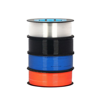 Pneumatic Tube Hose Fitting - High Pressure Polyurethane Air Hose