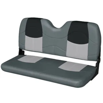 Deluxe Foldable Bench Boat Seat