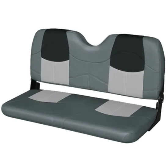 Deluxe Foldable Bench Boat Seat