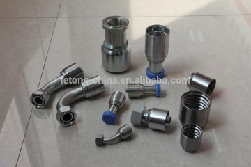 all kinds of hydraulic fittings, adapters, couplings, ferrules