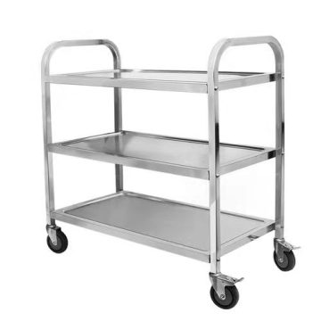 304 Professional Standard Food Serving Carts for Party Supplies