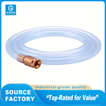 Self-Priming Siphon Hose for Efficient Liquid Transfer