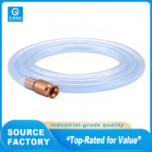 Самовсасывающий сифонный шланг для эффективной перекачки жидкости