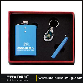 200ML Stainless steel hip flask