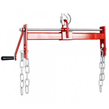 1000 LBS Balance Frame Engine Bracket Hoist for Shop Crane