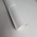 Porcelain White PVC Thermoforming Films