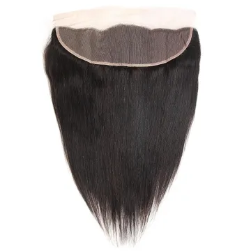 Wholesale Swiss Lace Frontal,Transparent HD Lace frontal with natural baby hair
