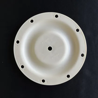 ARO Pumps Rubber Diaphragm YYH96391-A - Santoprene Material