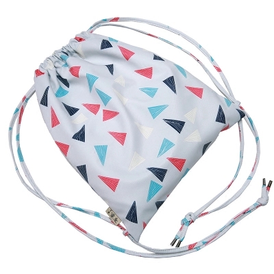 drawstring bag pattern