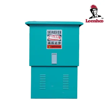 10KV High Voltage Cable Branch Box