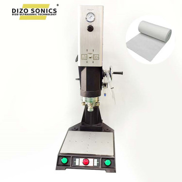 Non-woven Bags Ultrasonic Welding Machine