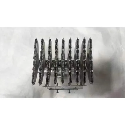 Gas Water Heaters - 9 Row Burner | Home Appliances