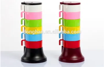 new enamelware from china manufacturer creative cups stacking cup