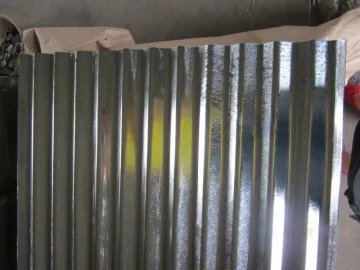 24 gauge Long Span Roofing Sheet