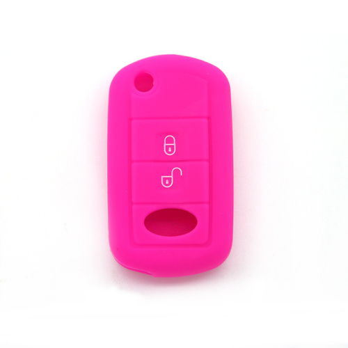 Land Rover silicone car key cover for sale