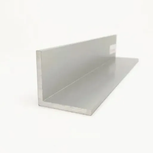 L Shape Aluminum Profile Extrusion