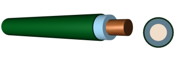Low-voltage Power Cable Pvc Insulated Fixed Laying Cable Wire For Construction, Electrical