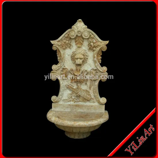 Stone Fountain,Garden Fountain,Big Water Fountains (YL-W029)