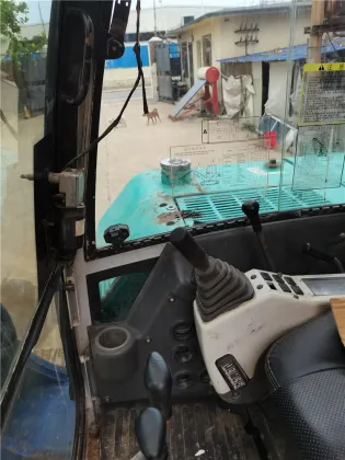 IHI Compact used Excavator