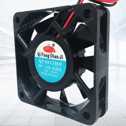 5V mini DC fan QF6015HS1 delta fan
