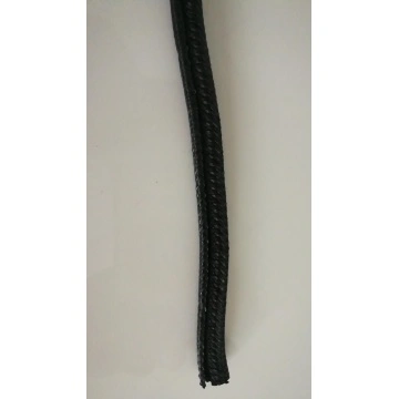 Flexible Split Semi-Rigid Pet Braided Wire Sleeve - China Split