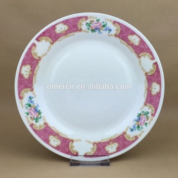 cheap china dishes/ ceramic dishes, wholesale dishes for buffet